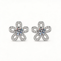 Sunpetal Bloom Stud Earrings